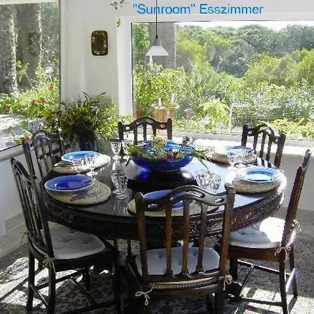 Castelo Do Mar, 3 Bedroom With Private Pool In Large Garden, 400m To And Close To Village * 카르보에이루