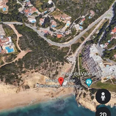 Villa Castelo Do Mar: Beachside With Private Pool And Garden *