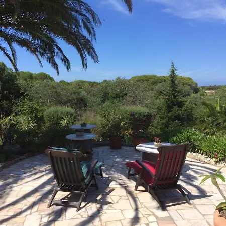 Castelo Do Mar, 3 Bedroom With Private Pool In Large Garden, 400m To And Close To Village 빌라 *