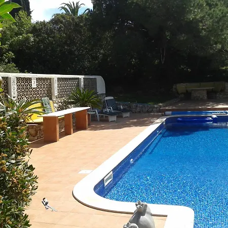 Castelo Do Mar, 3 Bedroom With Private Pool In Large Garden, 400m To And Close To Village * Carvoeiro (Lagoa)