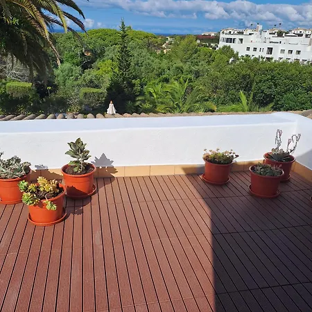 Castelo Do Mar, 3 Bedroom With Private Pool In Large Garden, 400m To And Close To Village 카르보에이루